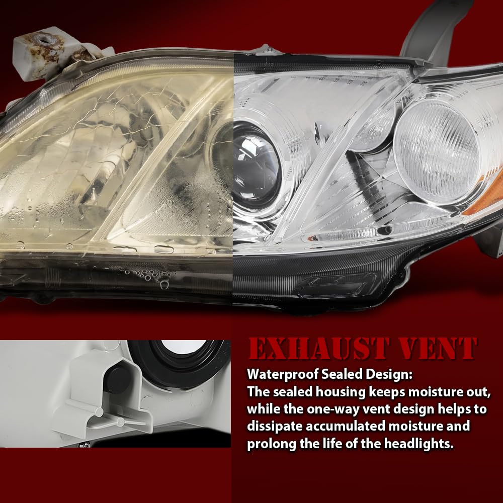 Headlight Assembly Pair K309061