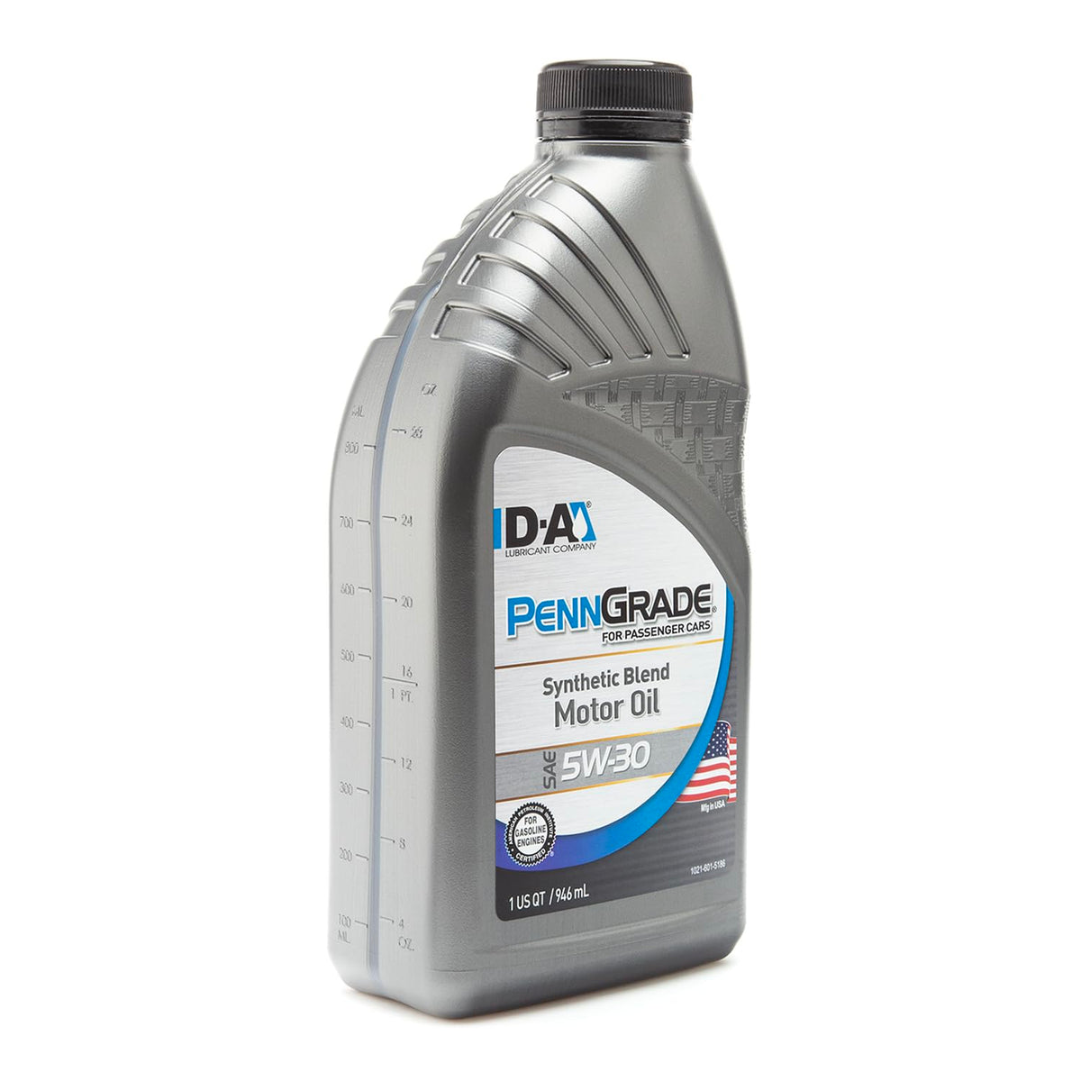 Synthetic Blend Oil SAE 5W-30 1 Quart Pack of 6 L908706