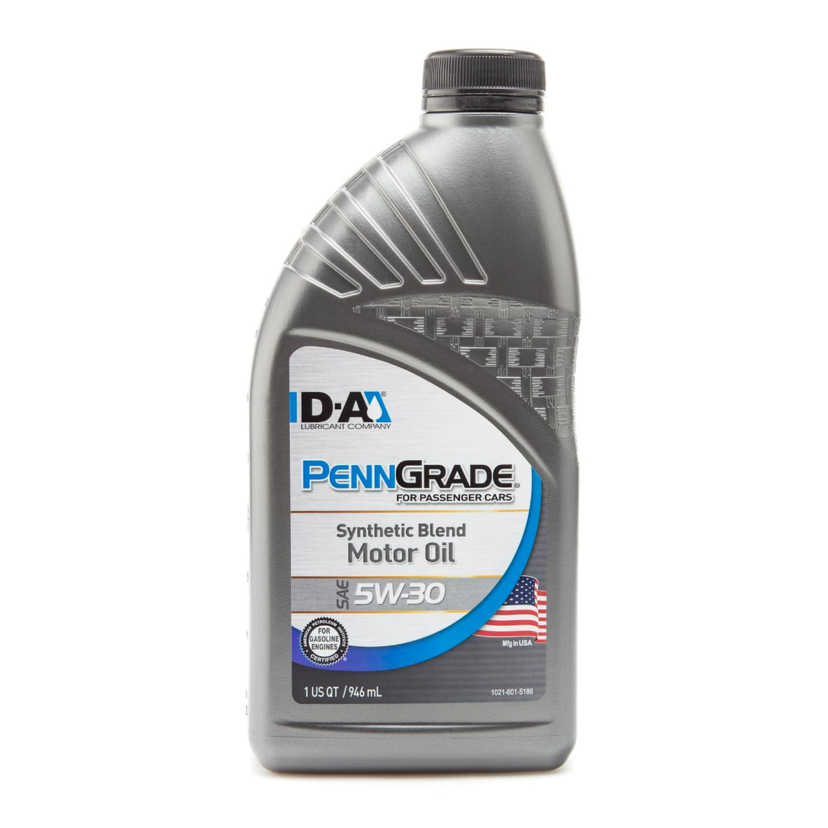 Synthetic Blend Oil SAE 5W-30 1 Quart Pack of 6 L908706