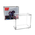 Clear Acrylic Booster Box Case with Magnetic Lid E4353