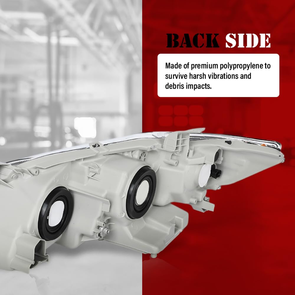 Headlight Assembly Pair K309061