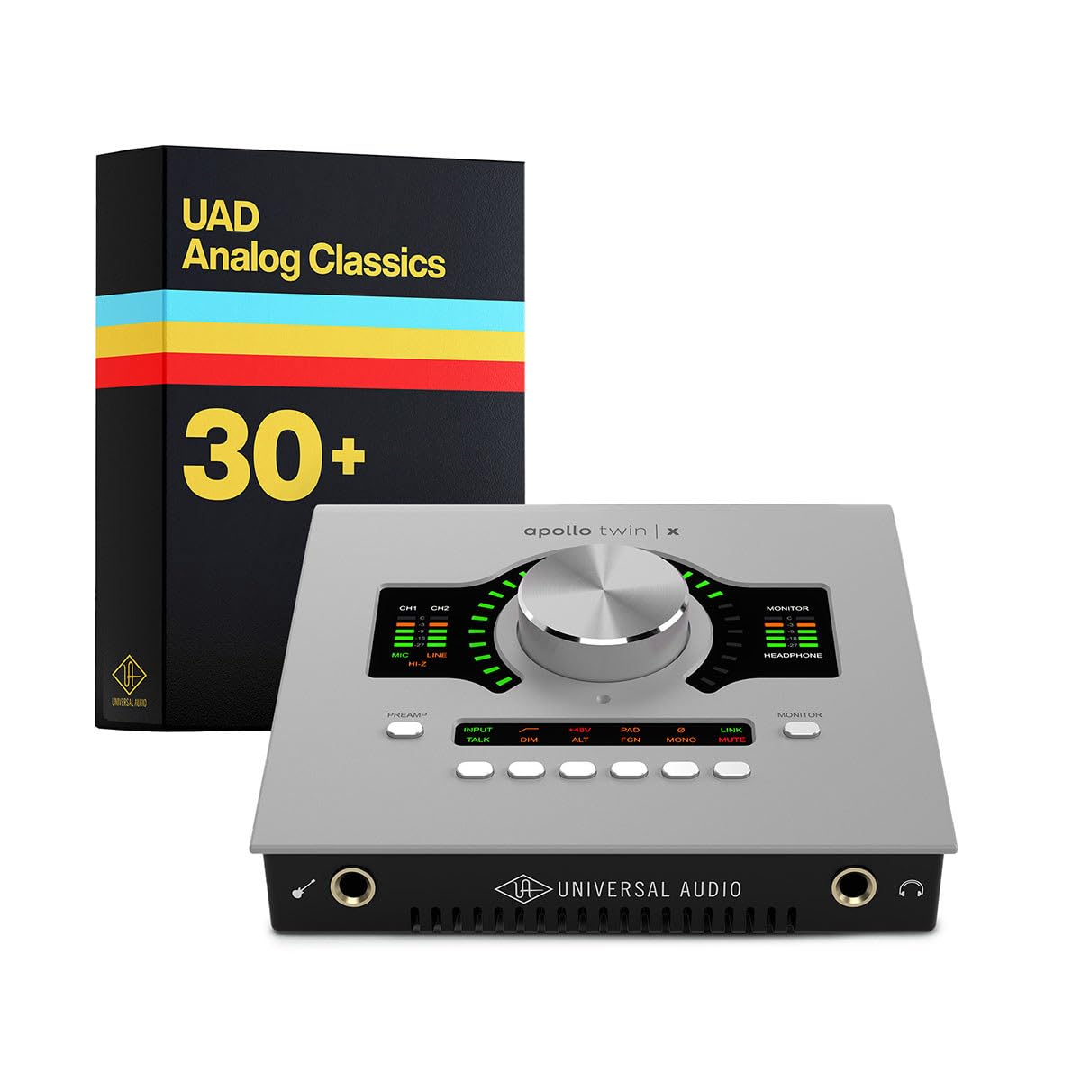 Thunderbolt 3 Audio Interface F6806