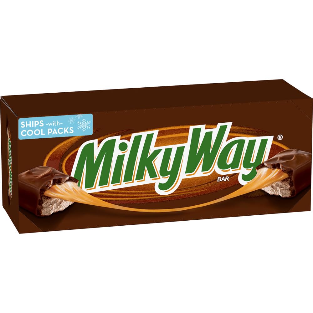 Milk Chocolate Caramel Candy Bars 36 ct K88457