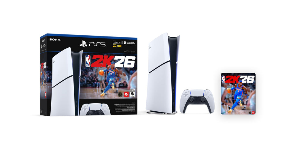 PlayStation 5 Digital Edition Console Bundle S8168