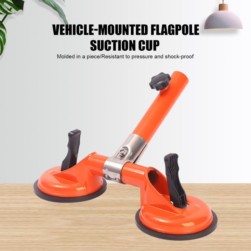 Suction Flag Pole Holder R525