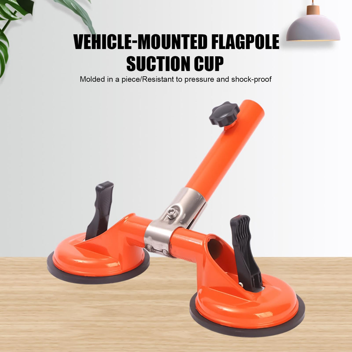 Suction Flag Pole Holder R525