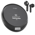 Portable Bluetooth CD Player & Earbuds U158145