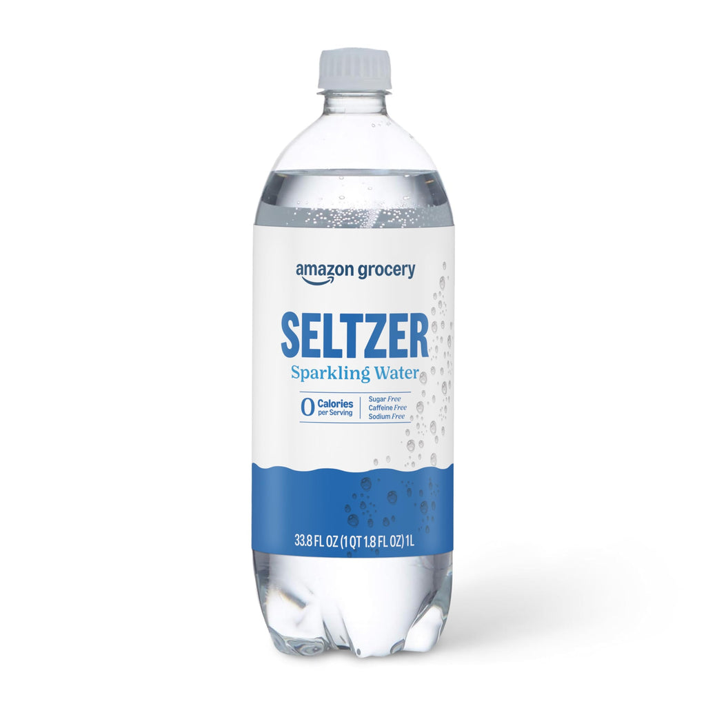 Seltzer Sparkling Water 33.8 Fl Oz H1679