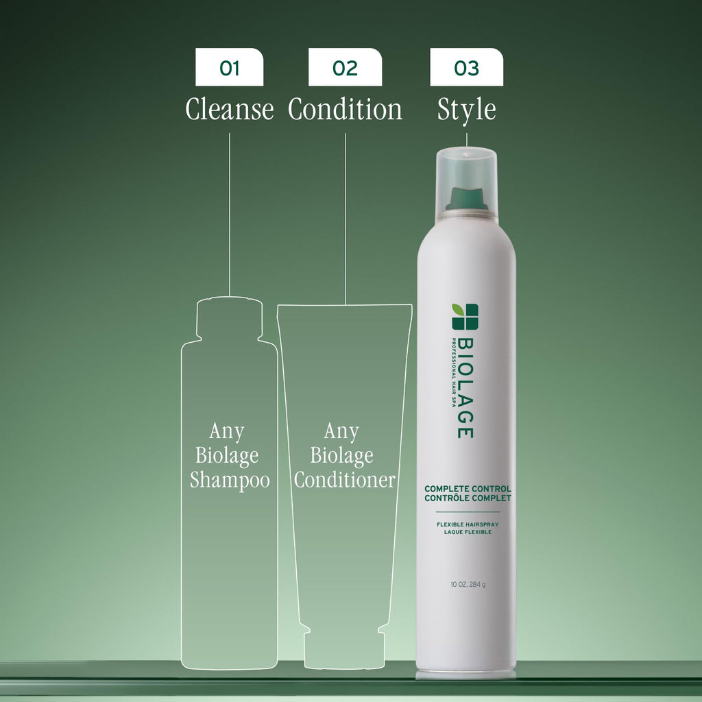 Medium Hold Hairspray 10 fl oz H465