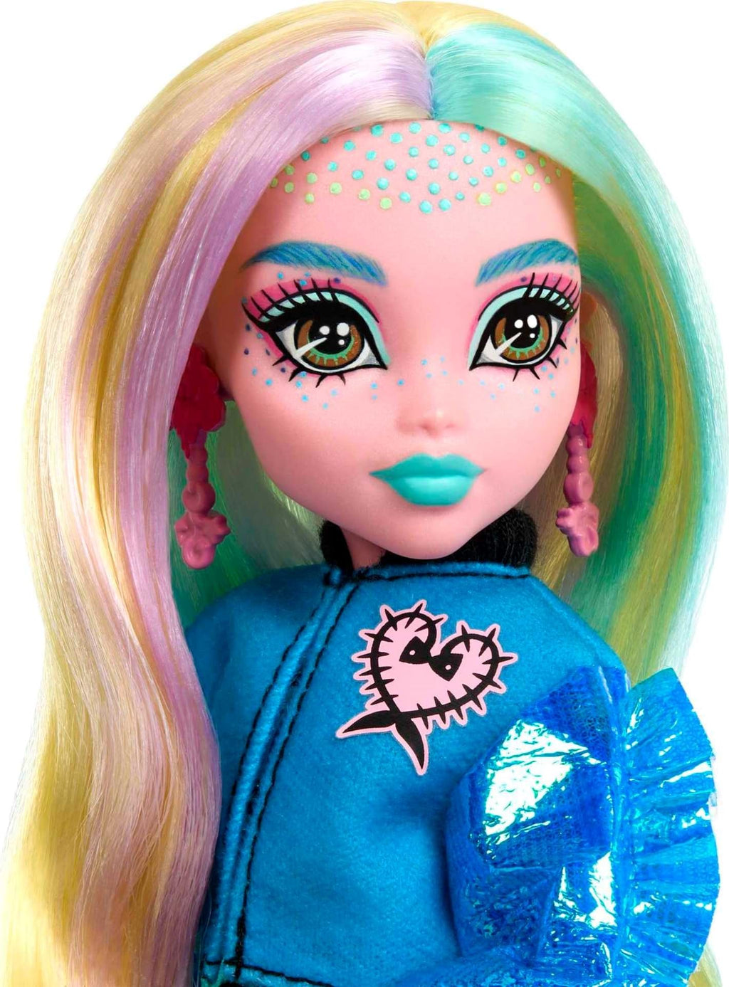 Doll & Clothes Accessories Set with Dress-Up Locker J56720