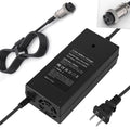54.6V 2A 3 Prong Scooter Charger for 48V Lithium Battery V267221