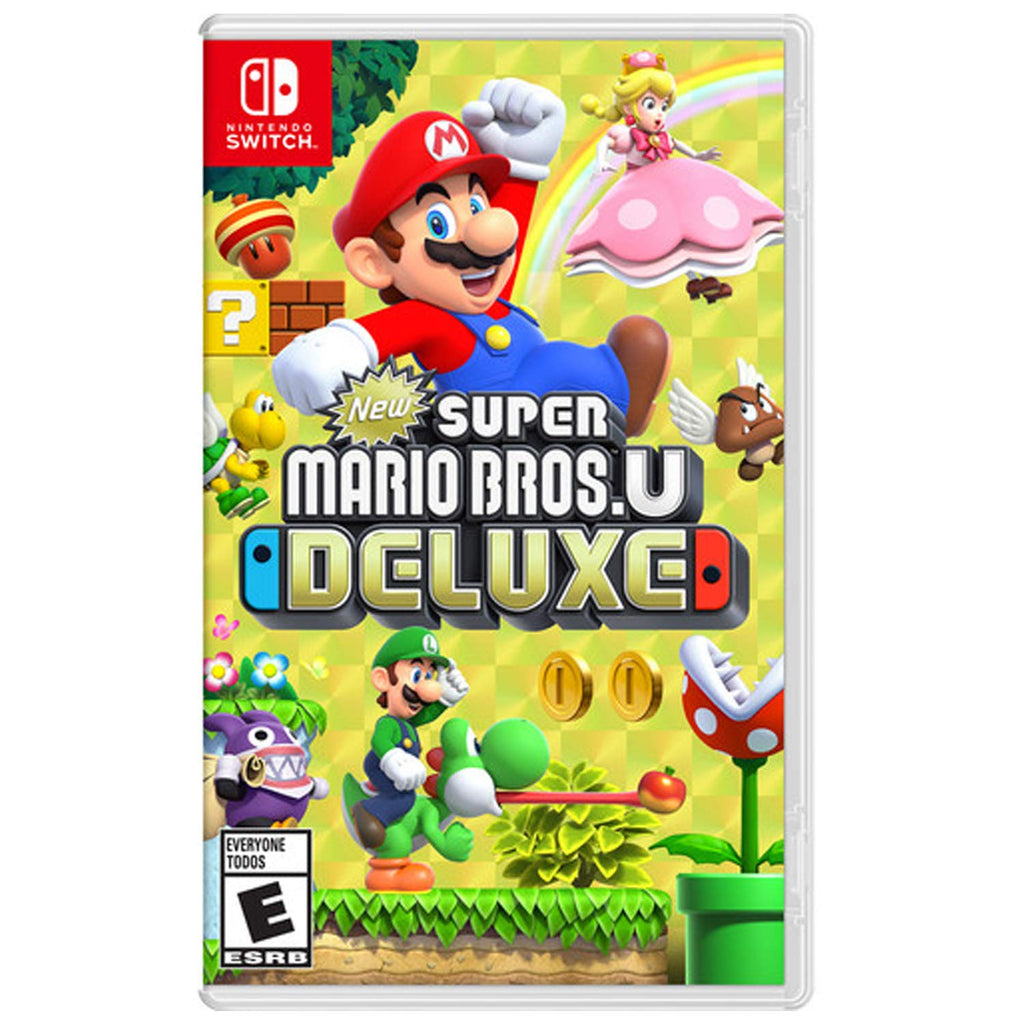 Two Game Bundle Nintendo Switch O7058