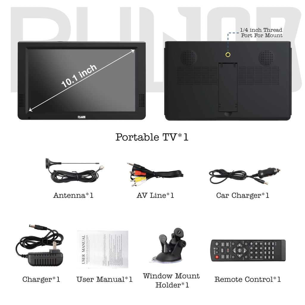 Portable Digital TV with Antenna I306466