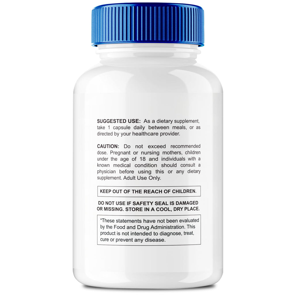 All Natural Supplement Pills 3 Pack R5478