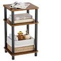 3-Tier Storage Side Table W42942