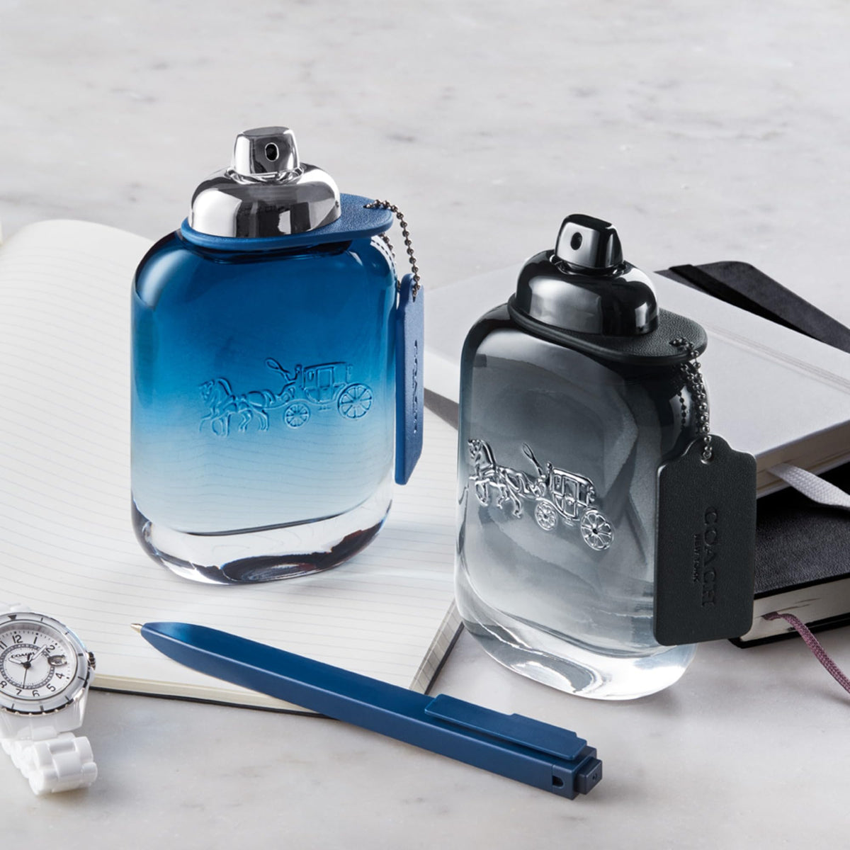 Blue Eau de Toilette Men's Fragrance Q33806