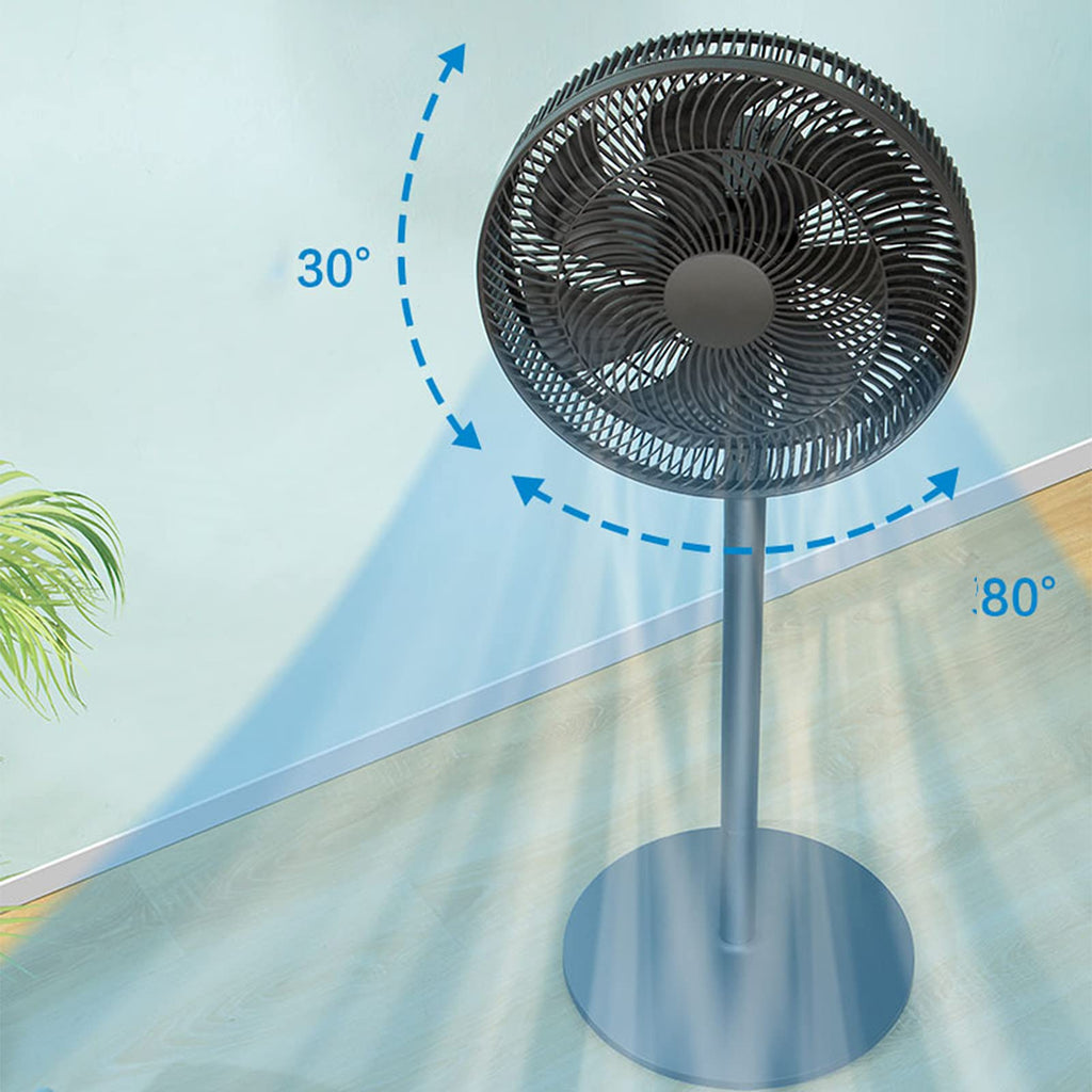 16 Inch Oscillating Pedestal Fan Y184