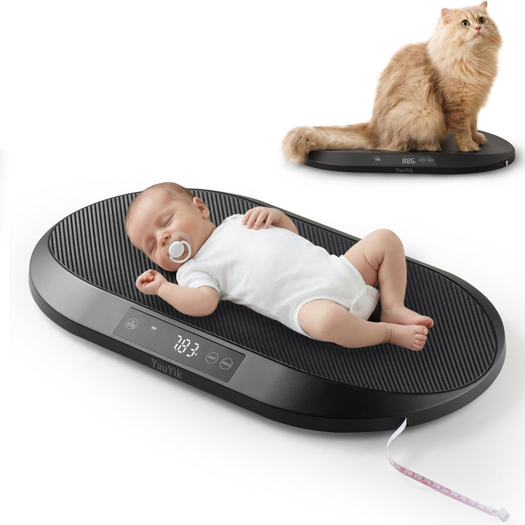 Baby Scale & Pet Scale with Tape Measure E411928