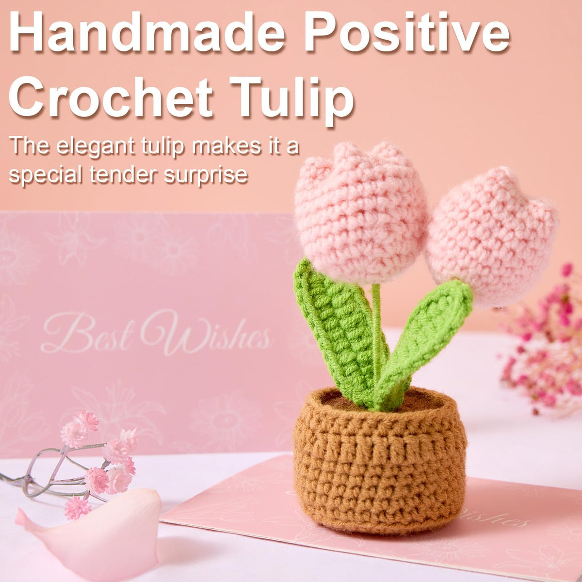 Pink 8PCS Gift Box Set E43387