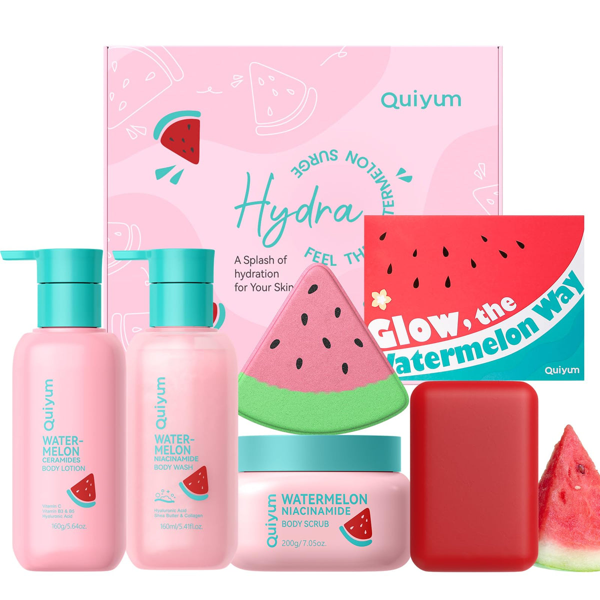 Watermelon Body Care Gift Set T856740