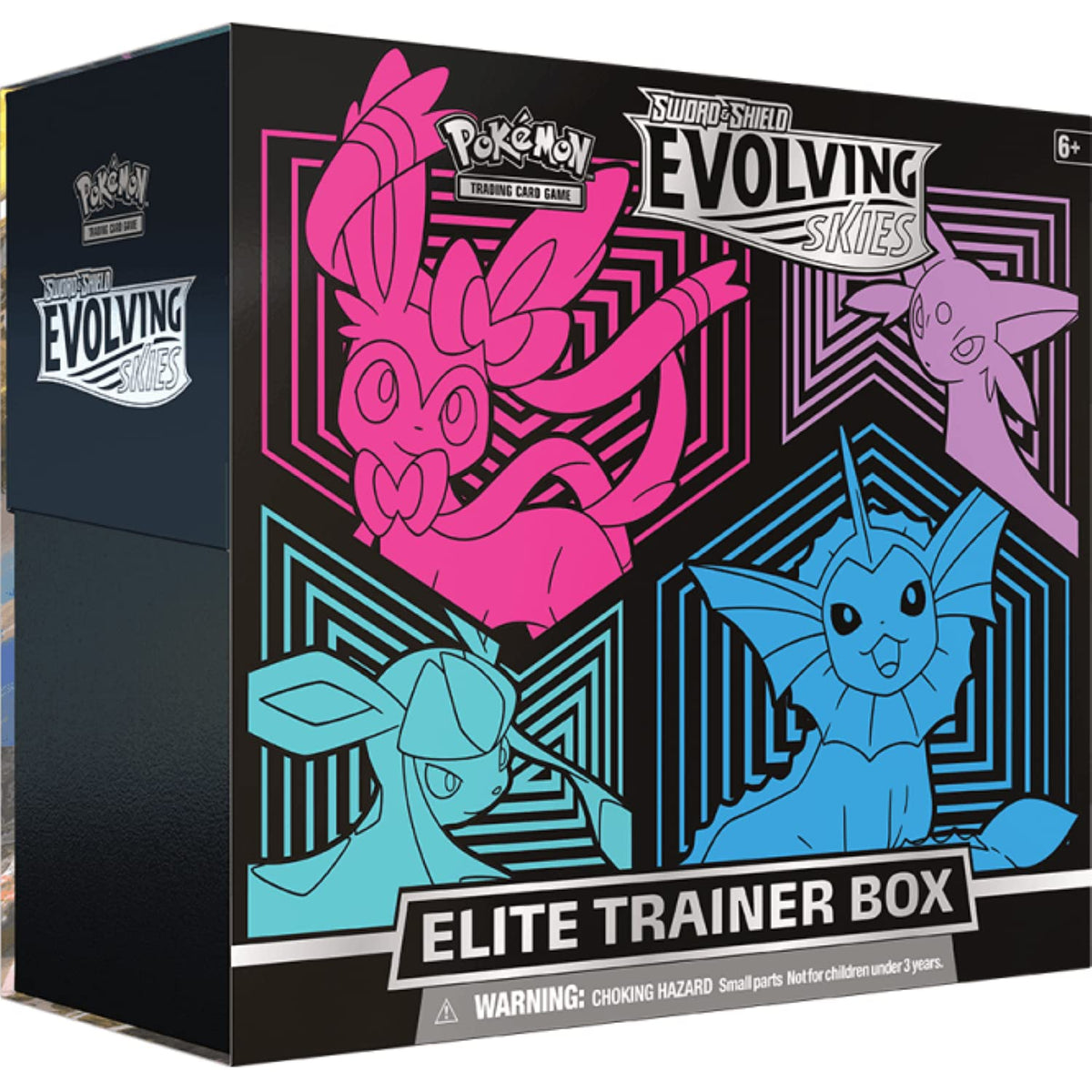 Pokemon Elite Trainer Box F418