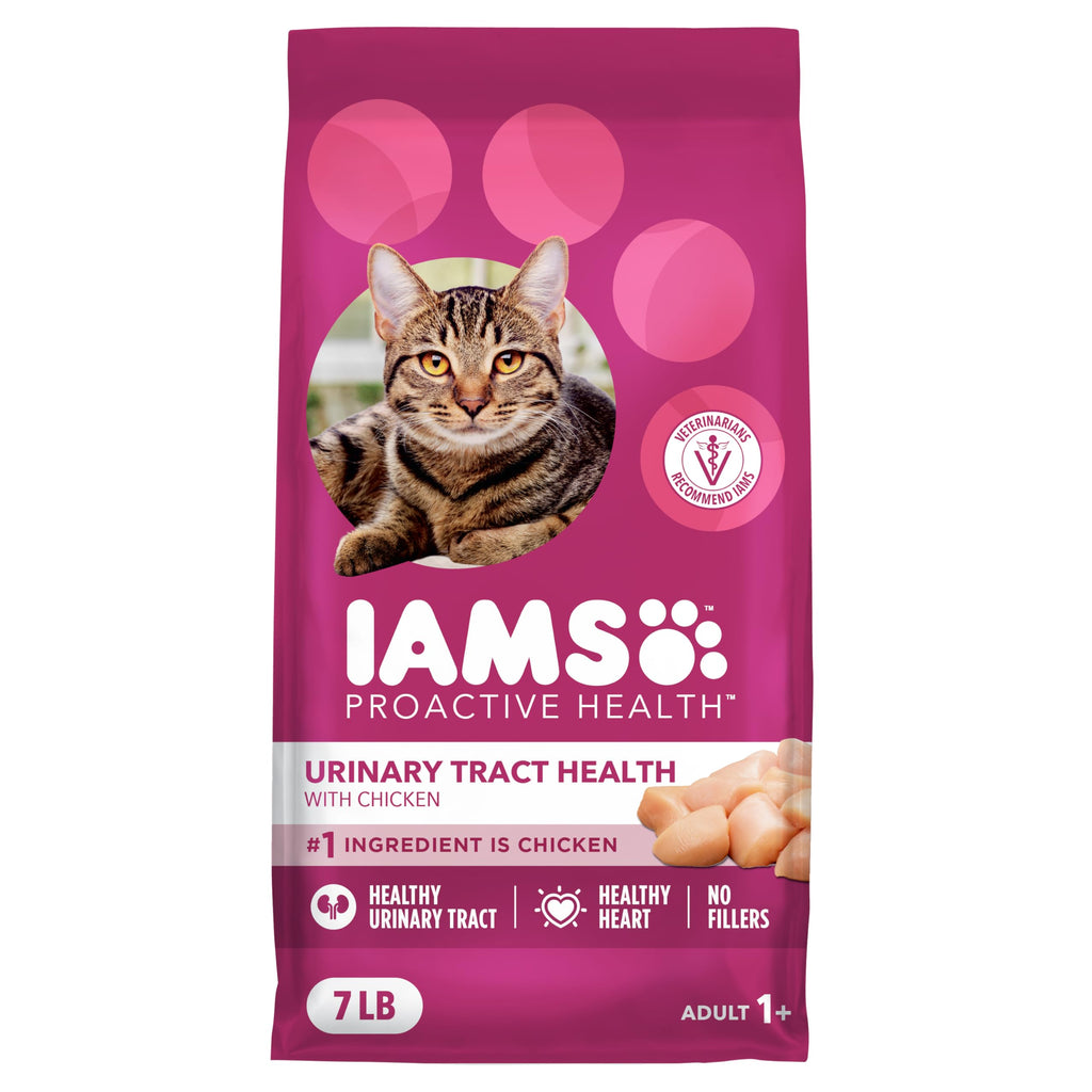Chicken Dry Cat Food 7 lb U872913