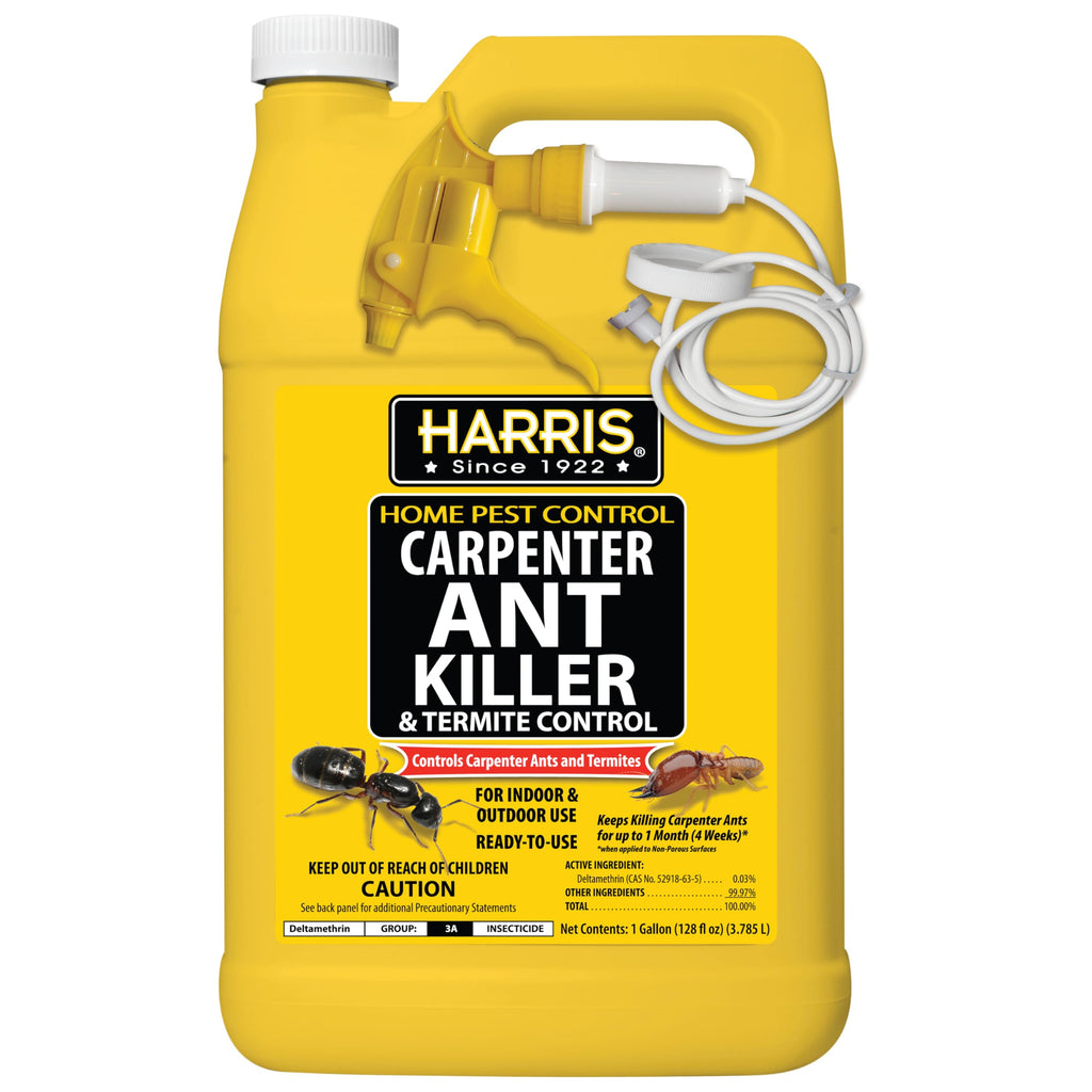 Carpenter Ant Killer & Termite Control Treatment 128 Oz S33195