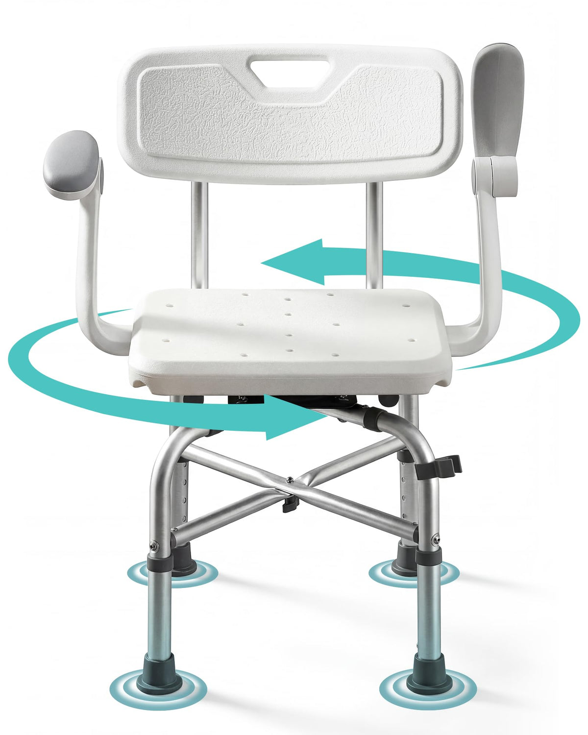 Adjustable Shower Chair L23318