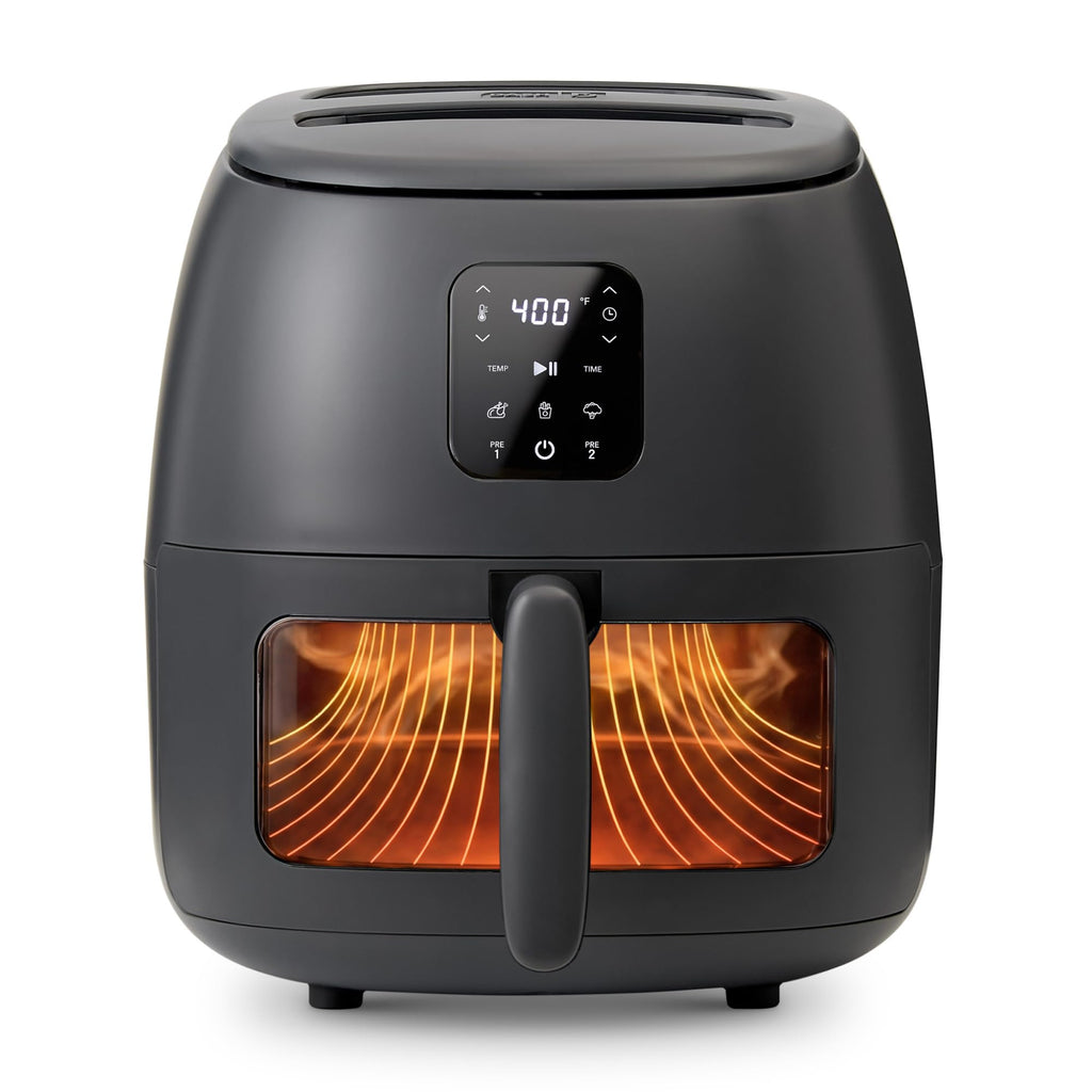 6 Quart Ceramic Nonstick Digital Air Fryer N102