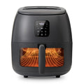 6 Quart Ceramic Nonstick Digital Air Fryer N102