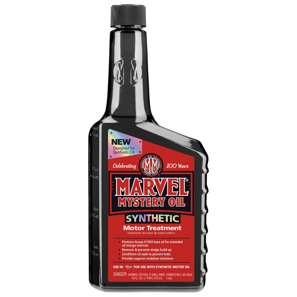 Synthetic Motor Treatment 16 oz I657