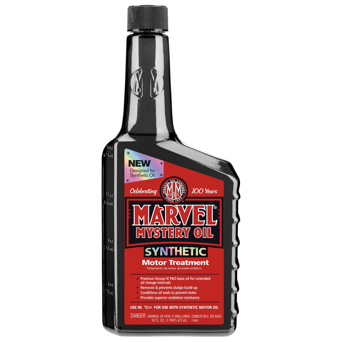 Synthetic Motor Treatment 16 oz I657