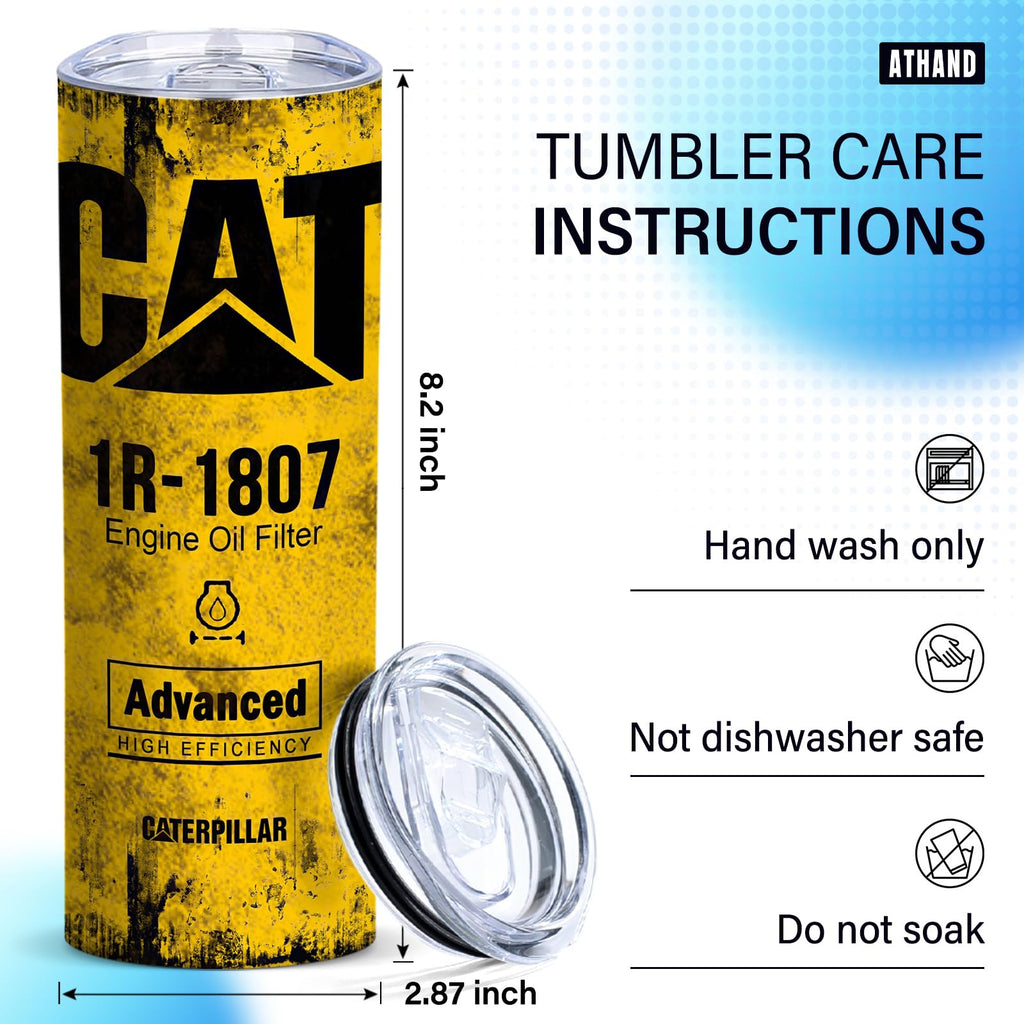 Yellow Tumbler J4325
