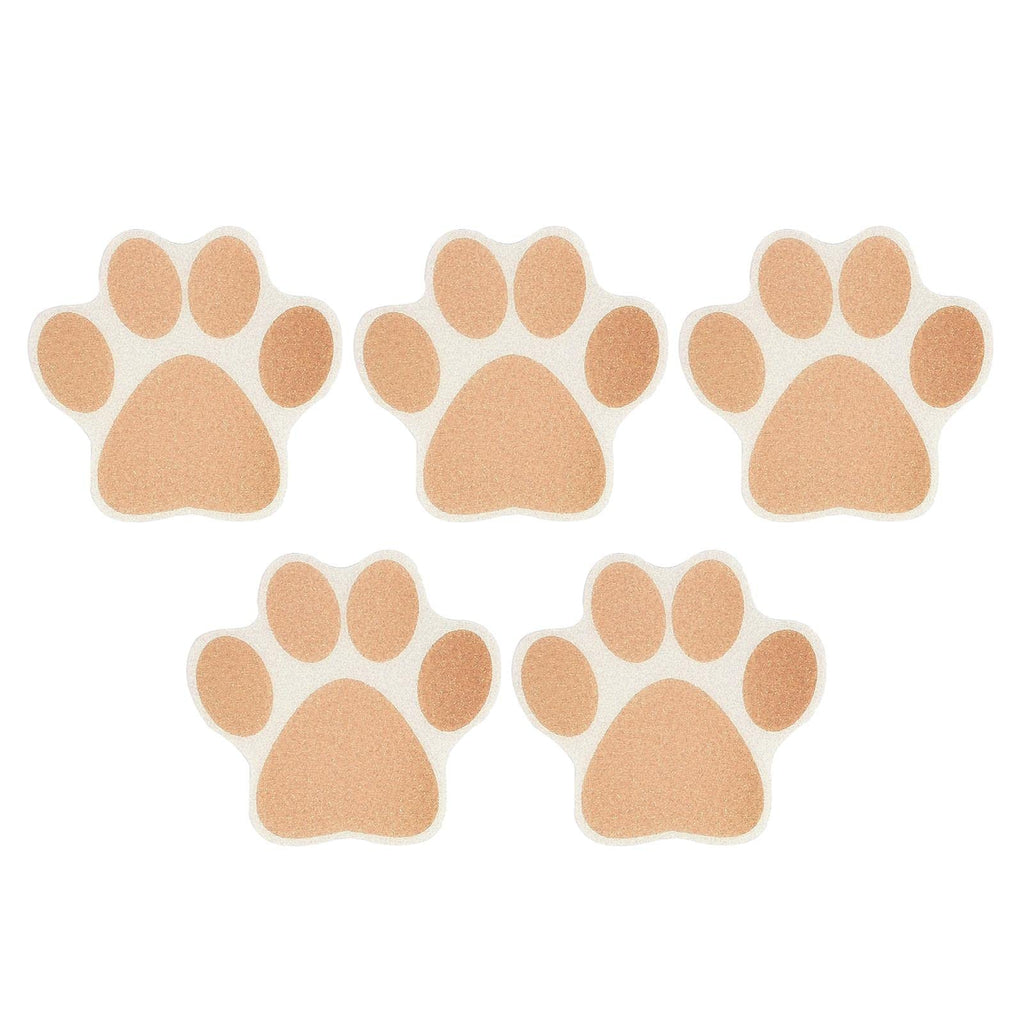 Brown Non Slip Bathtub Stickers M15255
