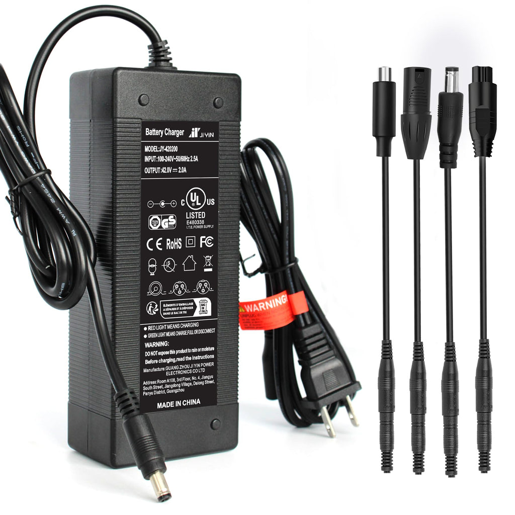 36V-42V 2A Electric Scooter Charger D689645