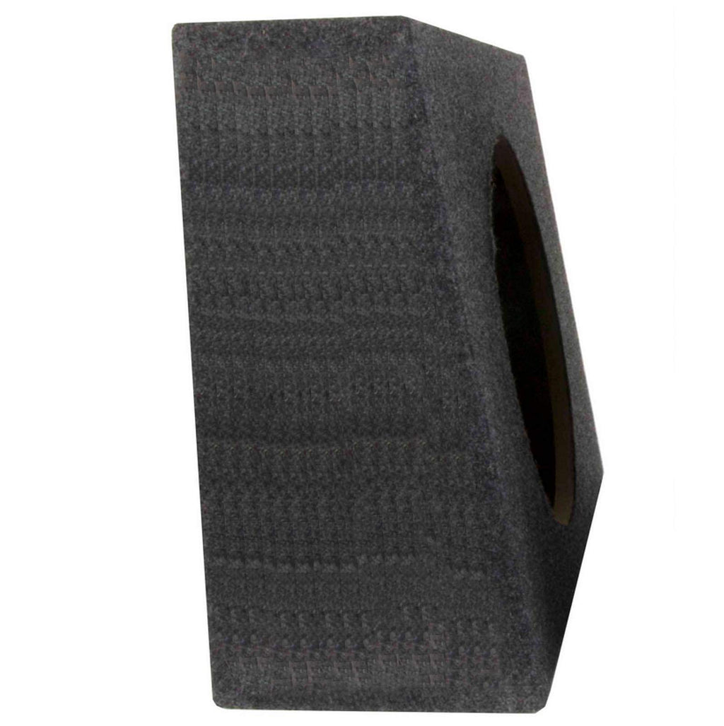 Single 12-Inch Sealed Car Audio Subwoofer Box T1908