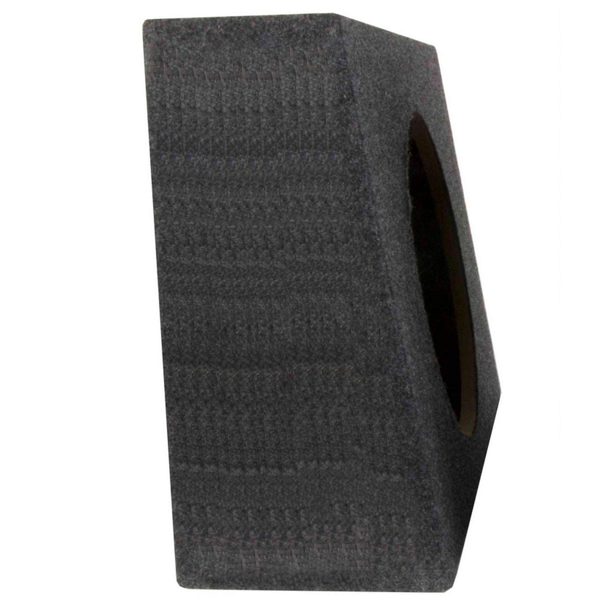 Single 12-Inch Sealed Car Audio Subwoofer Box T1908