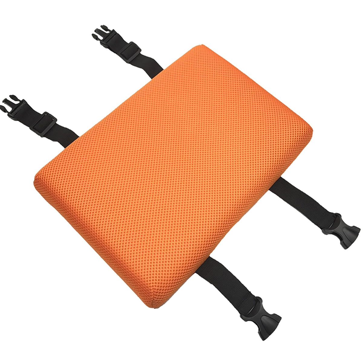 Memory Foam Chair Cushion with Strap Ties S35716