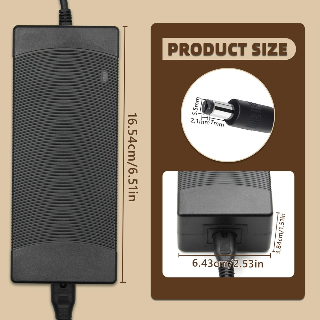 36V-42V 2A Electric Scooter Charger D689645