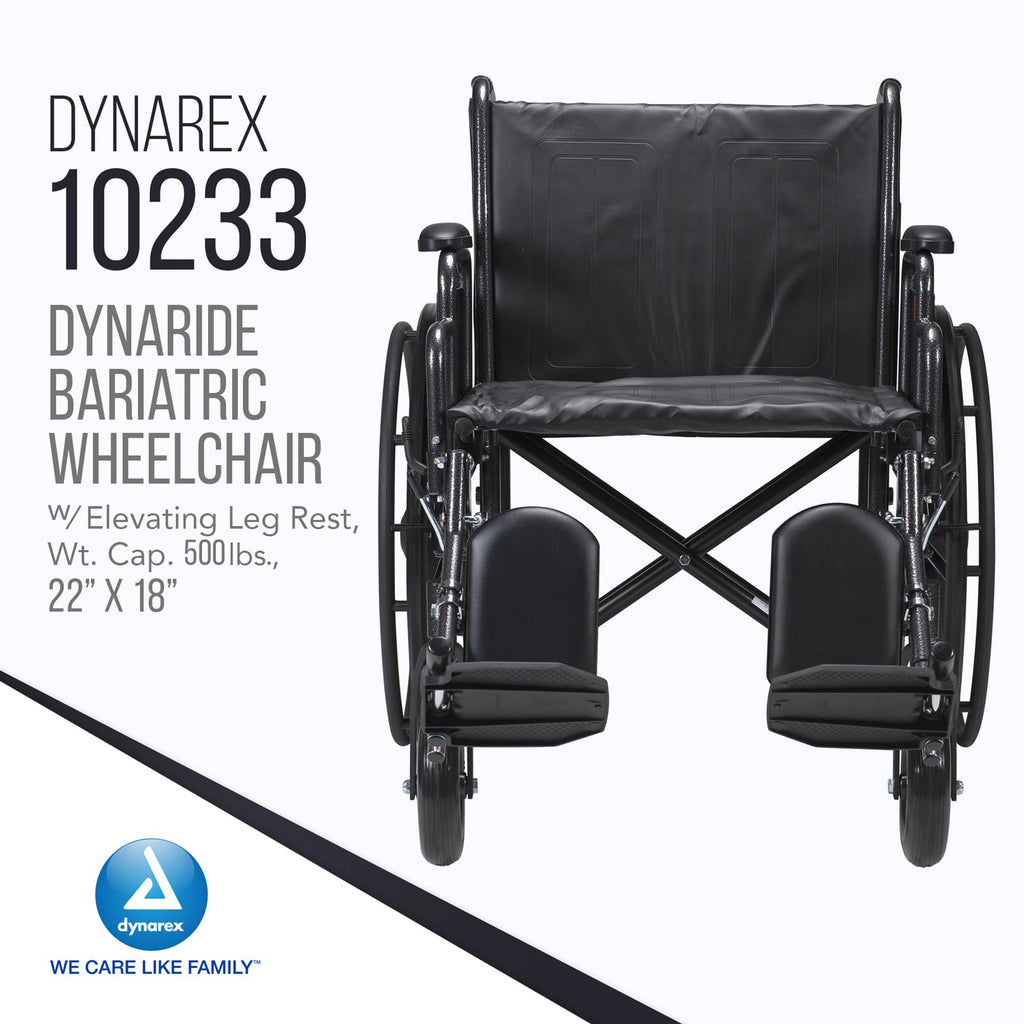 Heavy Duty Wheelchair with Detachable Desk Arms J941
