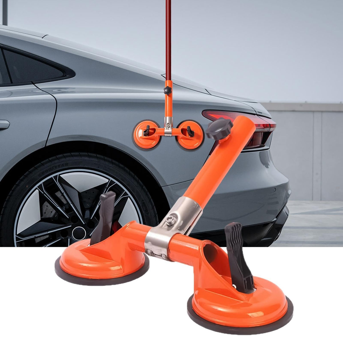 Suction Flag Pole Holder R525