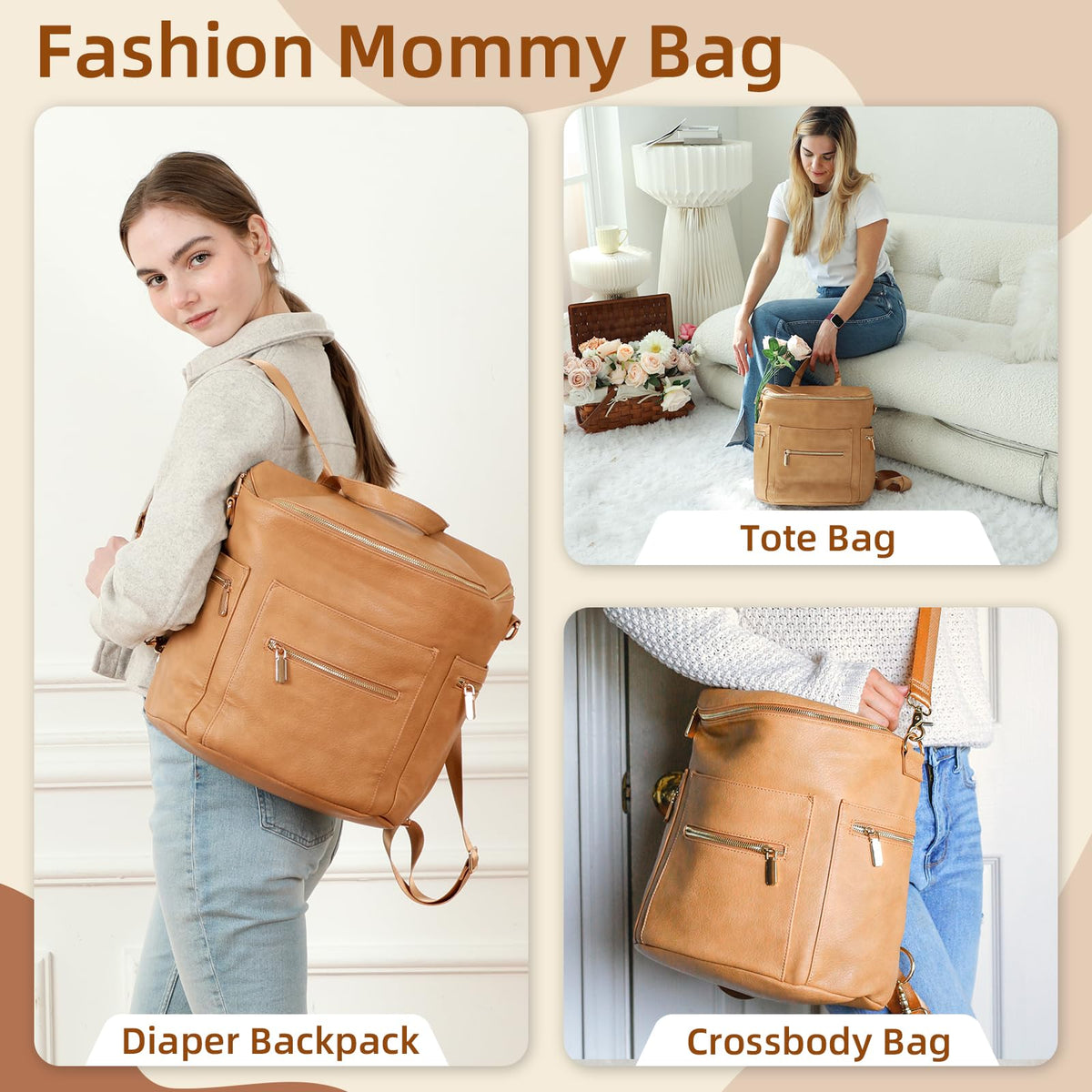Diaper Bag Tote R353498