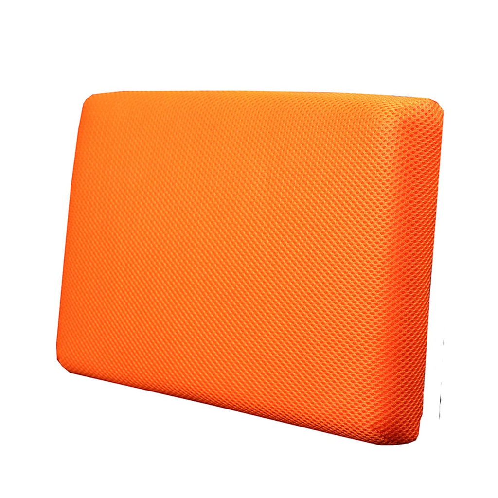 Memory Foam Chair Cushion with Strap Ties S35716