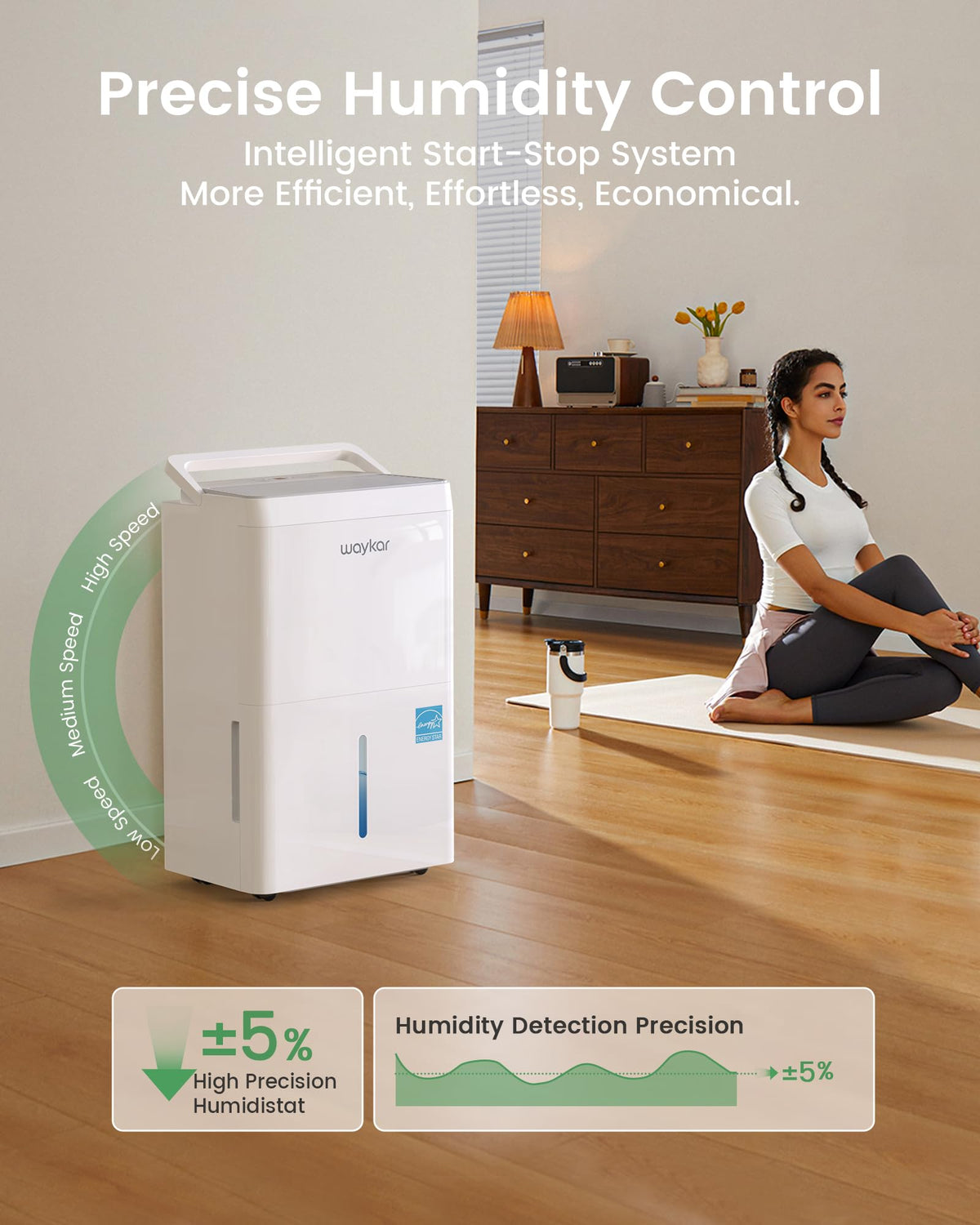 150 Pint Dehumidifier with Pump T366