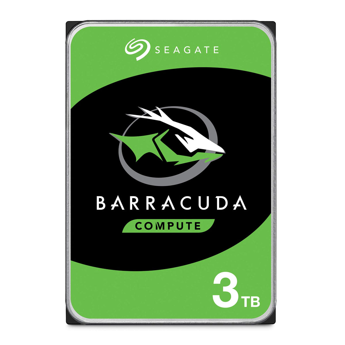 3TB 3.5 Inch SATA Internal Hard Drive Z625968