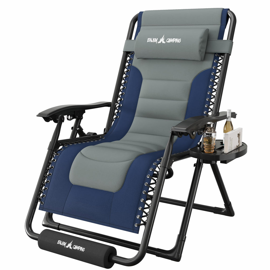 Zero Gravity Patio Lounge Chair J204400