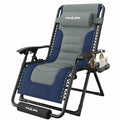 Zero Gravity Patio Lounge Chair J204400