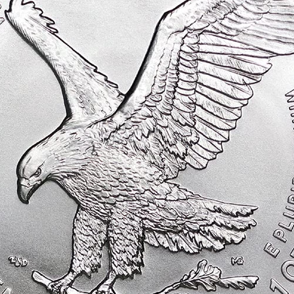 1 oz American Silver Eagle Coin H941591