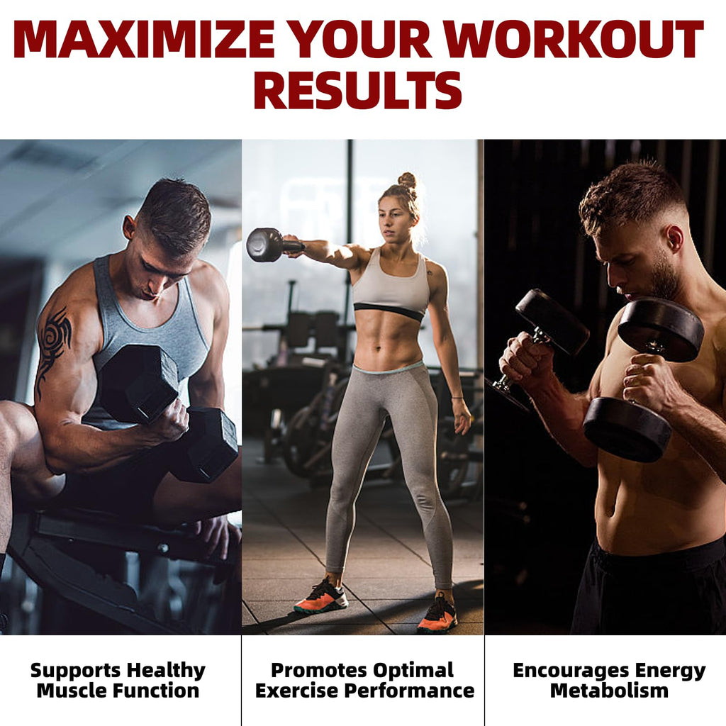 Micronized Creatine Monohydrate 6000MG 180 Vegan Capsules G740030