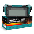Welding Goggles Auto Darkening Flip Up DIN 8-12 S269363